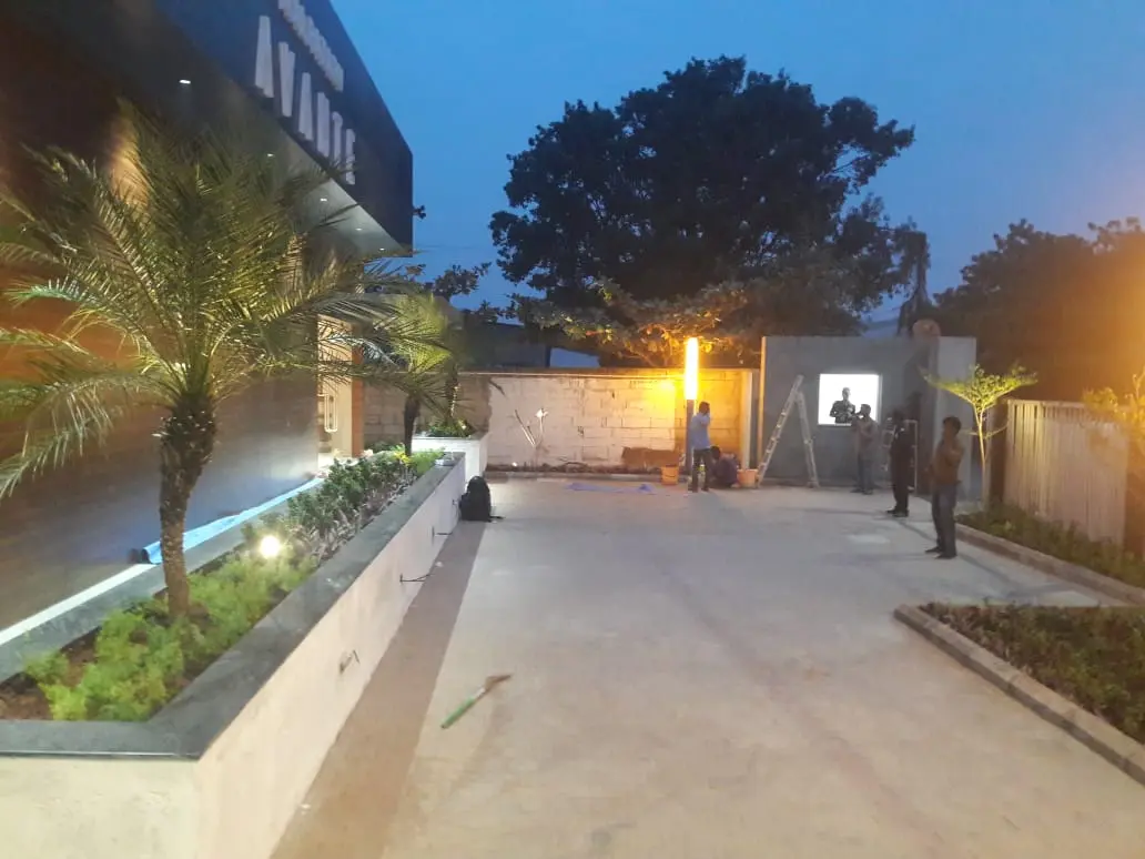 Kalpataru Avante Sales Lounge — Hyderabad — view 15